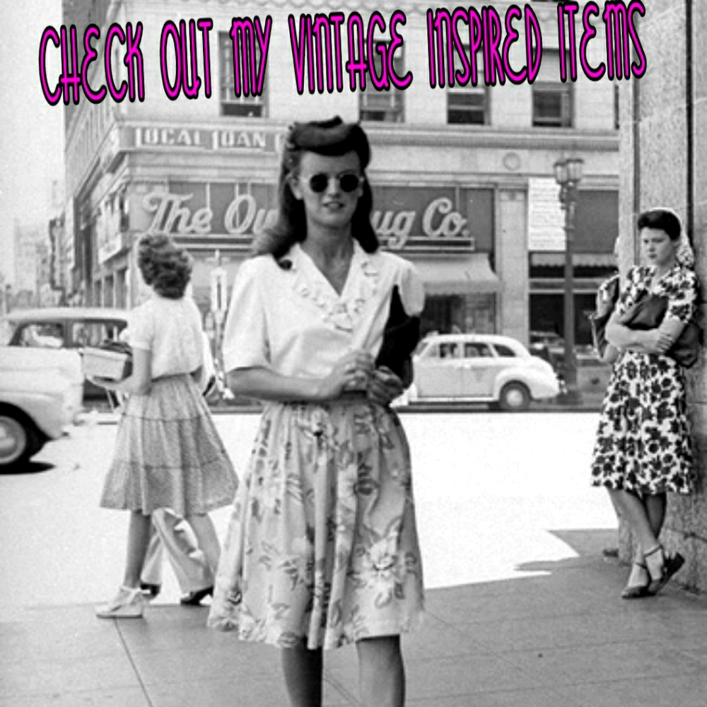 Women's Vintage